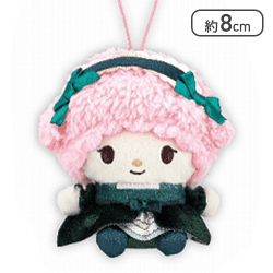 【マイスウィートピアノ】サンリオキャラクターズ クラシカルアンティークマスコット2