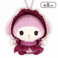 【マイメロディ】サンリオキャラクターズ クラシカルアンティークマスコット2