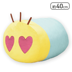 【ハート】ニャッキ！ もちもちぬいぐるみGJ16R