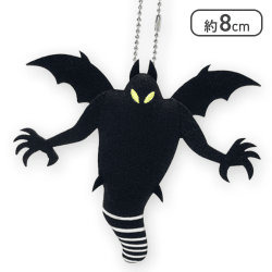 【シャドー】ドラゴンクエスト AM マスコットぬいぐるみ -シャドー登場編-