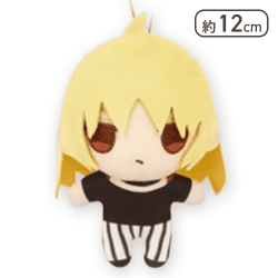 【伊地知星歌】ぼっち・ざ・ろっく！ ぷちぬいぐるみマスコット vol.2