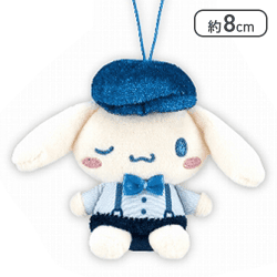 【シナモロール】サンリオキャラクターズ クラシカルアンティークマスコット2