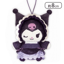 【クロミ】サンリオキャラクターズ クラシカルアンティークマスコット1