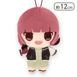 【廣井きくり】ぼっち・ざ・ろっく！ ぷちぬいぐるみマスコット vol.2