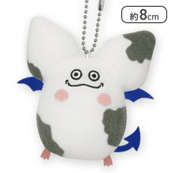 【モーモン】ドラゴンクエスト AM マスコットぬいぐるみ -シャドー登場編-