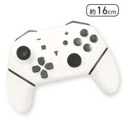 【ホワイト】NSコントローラーマクロ