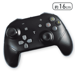 【ブラック】NSコントローラーマクロ