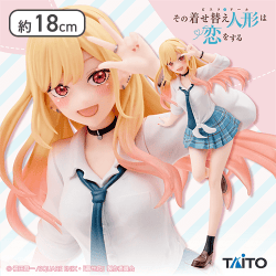 その着せ替え人形は恋をする Coreful フィギュア 喜多川海夢-制服ver.-