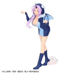 転生したらスライムだった件 シオン-ヴェルドラパーカー-