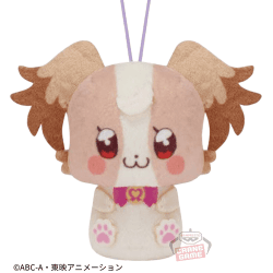 【犬飼こむぎ】わんだふるぷりきゅあ！ おでかけつれてってぬいぐるみvol.1