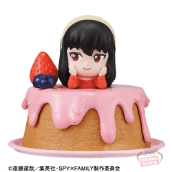 【単品配送不可】【ヨル】SPY×FAMILY Paldolce collection vol.2