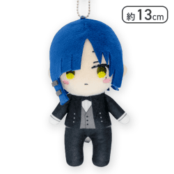 【山田リョウ】ぼっち・ざ・ろっく！ デフォルメぬいぐるみ メイド喫茶ver.