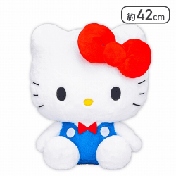 ハローキティ 50thパーティータイム！ドールGJ