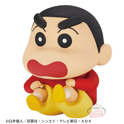 【しんのすけ】クレヨンしんちゃん ケツだけ歩きフィギュアvol.1