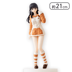 僕の心のヤバイやつ 全力造形 フィギュア 山田杏奈