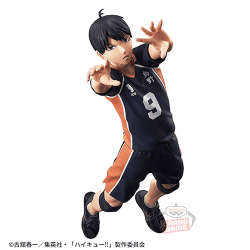 ハイキュー!! ポージングフィギュア-影山飛雄-