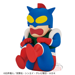 【アクション仮面】クレヨンしんちゃん ケツだけ歩きフィギュアvol.2