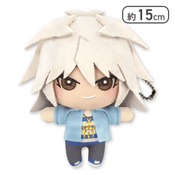 【闇バクラ】遊☆戯☆王デュエルモンスターズみにコレ！ぬいぐるみMC