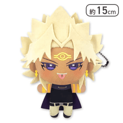 【闇マリク】遊☆戯☆王デュエルモンスターズみにコレ！ぬいぐるみMC