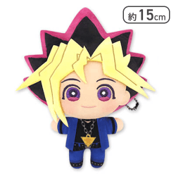 【武藤遊戯】遊☆戯☆王デュエルモンスターズみにコレ！ぬいぐるみMC