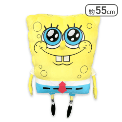 スポンジ・ボブ超BIGぬいぐるみVol.4