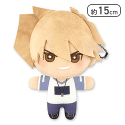 【城之内】遊☆戯☆王デュエルモンスターズみにコレ！ぬいぐるみMC