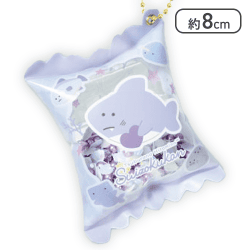 【単品配送不可】【さめ】つぶらな瞳の水族館 シャカシャカBC おっきめ