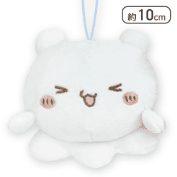 【すもっぴ(にっこり)】らぶいーず ましゅもっちひとくちサイズ