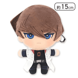 【海馬瀬人】遊☆戯☆王デュエルモンスターズみにコレ！ぬいぐるみMC