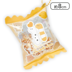 【単品配送不可】【ちんあなごにしきあなご】つぶらな瞳の水族館 シャカシャカBC おっきめ