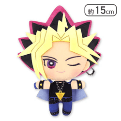 【闇遊戯】遊☆戯☆王デュエルモンスターズみにコレ！ぬいぐるみMC