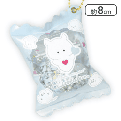 【単品配送不可】【くりおね】つぶらな瞳の水族館 シャカシャカBC おっきめ