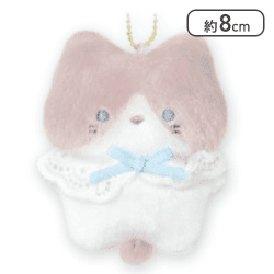 【ブルーベリー】ほんわりkittens　マスコットＢＣ