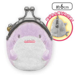 【パープル】サメシャークおてがま