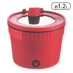 【レッド】即席麺ポット
