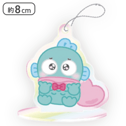 【きゅるりん】ハンギョドン クリアスタンド オーロラVer.