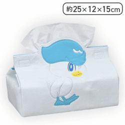 【クワッス】ポケットモンスター プレミアムティッシュボックスカバー -ニャオハ/ホゲータ/クワッス- Vol.2