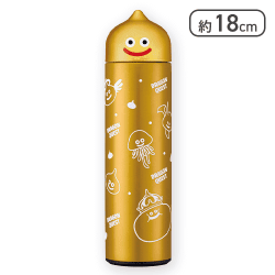 【スライムベス】ドラゴンクエスト AM おでかけステンレスボトル スライム&スライムベス