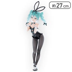 初音ミク BiCute Bunnies Figureーrurudo ver.ー