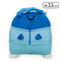 【名も無き者】お文具といっしょ アイドルになりきりぬいぐるみBIG