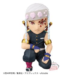 【宇髄天元】鬼滅の刃 ワールドコレクタブルフィギュア-お館様の前だぞ-vol.2 ：RE