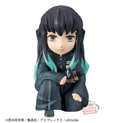 【時透無一郎】鬼滅の刃 ワールドコレクタブルフィギュア-お館様の前だぞ-vol.2 ：RE