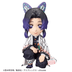 【胡蝶しのぶ】鬼滅の刃 ワールドコレクタブルフィギュア-お館様の前だぞ-vol.2 ：RE