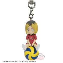 【孤爪研磨】ハイキュー!! プチっとのりマスvol.2