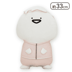 【お文具さん】お文具といっしょ アイドルになりきりぬいぐるみBIG