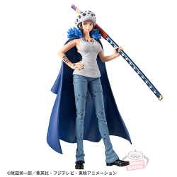 ワンピース DXF-THE GRANDLINE SERIES-EXTRA TRAFALGAR.LAW CHANGE ver.