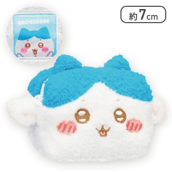 【ハチワレ】ちいかわ ふわふわミニキャラメルポーチVol.2