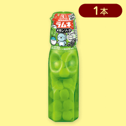 【単品配送不可】【メロンソーダ】森永ラムネ※賞味期限:2025/01/31