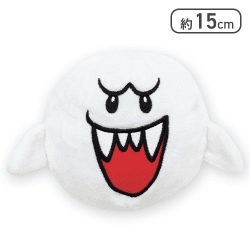 【テレサ】スーパーマリオ ギミックぬいぐるみ