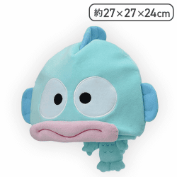 【ノーマル】ハンギョドン プレミアムぬいぐるみ帽子